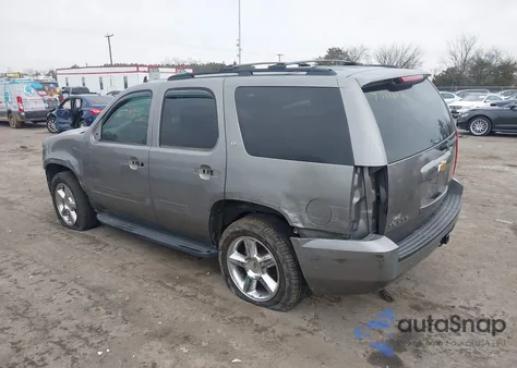 2012 Chevrolet Tahoe Lt z USA, uszkodzony, nr VIN 1GNSKBE04CR264269
